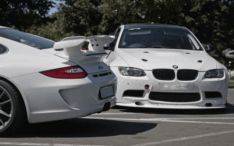 DN Events - Cars in Paddock