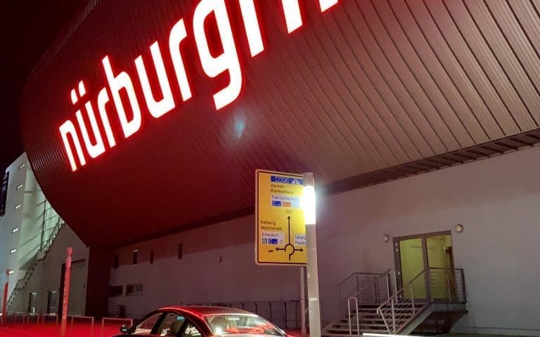 DN Events - Citreon at the Nurburgring