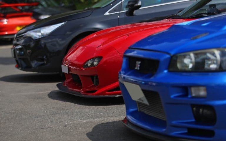 Driving on the Nürburgring