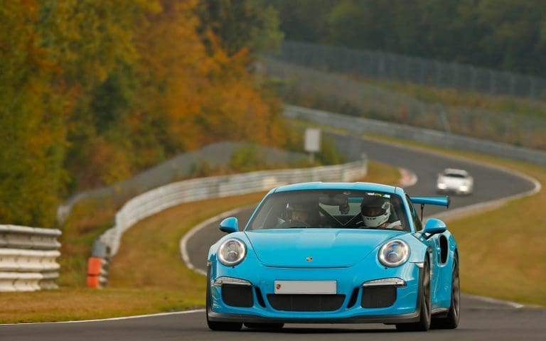 DN Events - Nurburgring - Enjoying the ride