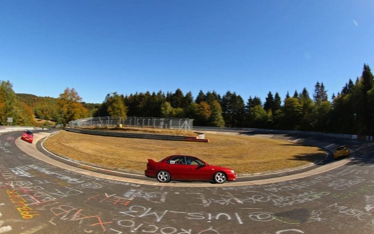 DN Events - Nurburgring - Famous Corner