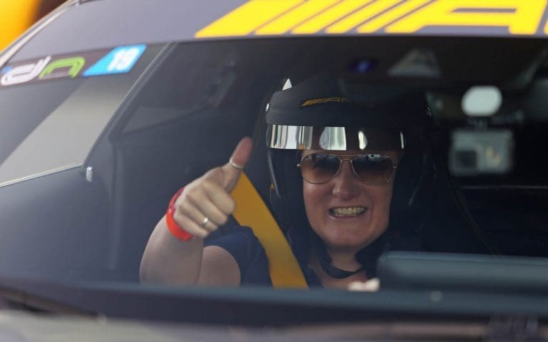 DN Events - Nurburgring - Happy Client