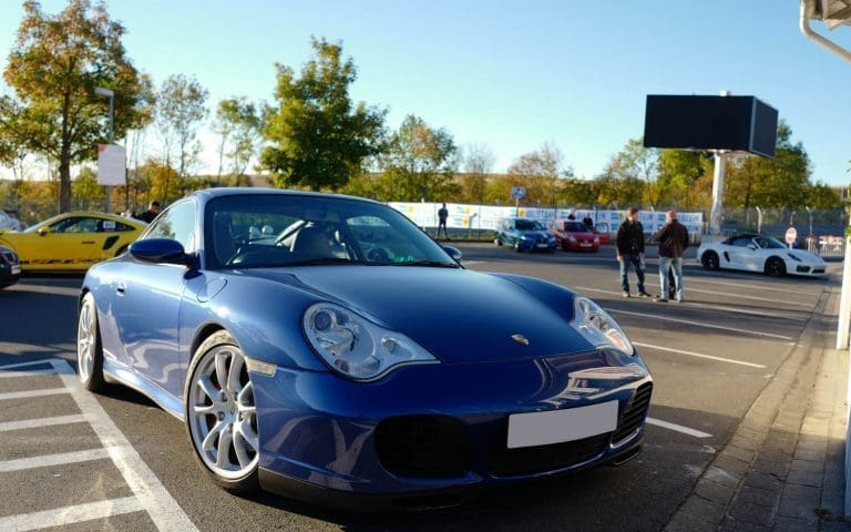 DN Events - Nurburgring - Leaving the event