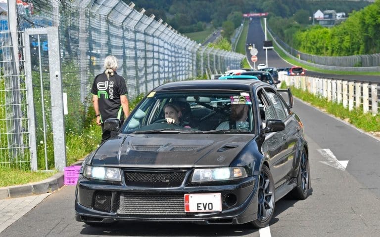 2024 Nürburgring trackdays sold out