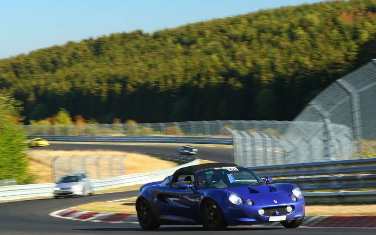 DN Events - Nurburgring - S Bend