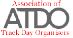 Association of Track Day Organisers