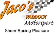 Jaco's Paddock - Motorsport