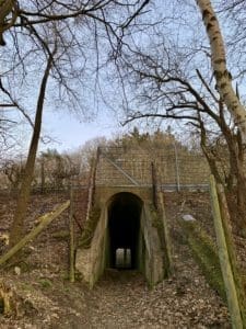 tunnel pedestrian nurburgring