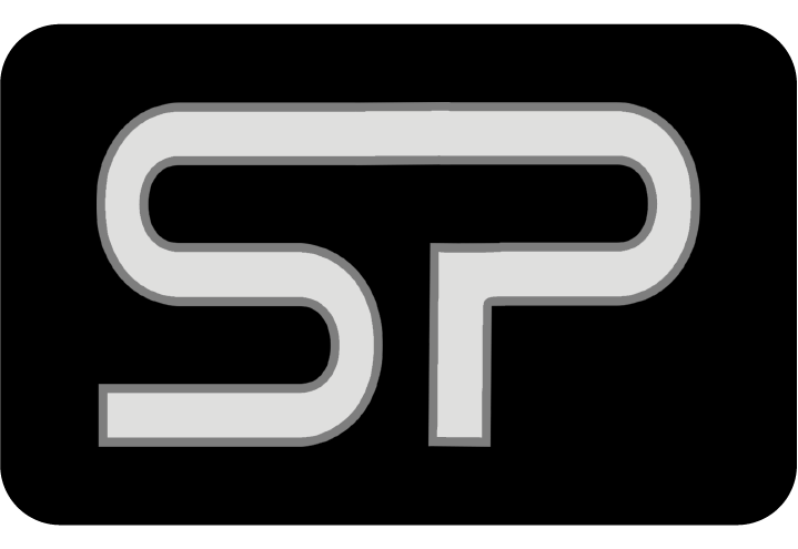 This is the logo for the company, Swift Performance. It is a black background with the letters S and P in white.
