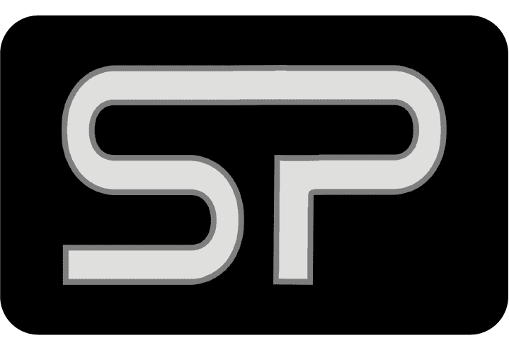 This is the logo for the company, Swift Performance. It is a black background with the letters S and P in white.