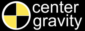 Center Gravity Logo